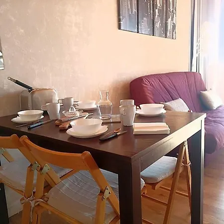 Duplex Et Terrasse Superbe Vue Avec Garage Apartment *