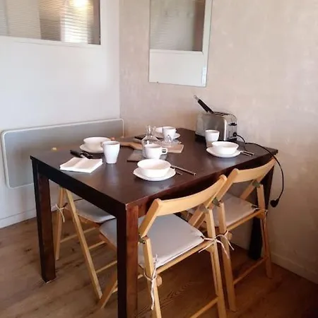 Duplex Et Terrasse Superbe Vue Avec Garage Apartment Font-Romeu-Odeillo-Via