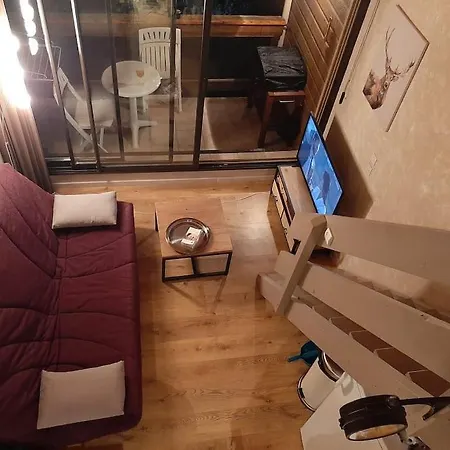 Apartmán Duplex Et Terrasse Superbe Vue Avec Garage