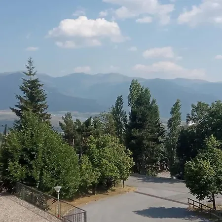 Duplex Et Terrasse Superbe Vue Avec Garage Apartment Font-Romeu-Odeillo-Via