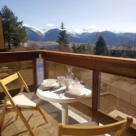 Duplex Et Terrasse Superbe Vue Avec Garage * Font-Romeu-Odeillo-Via