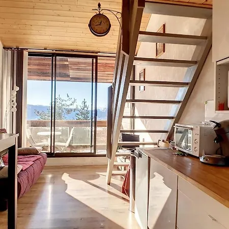 Duplex Et Terrasse Superbe Vue Avec Garage * Font-Romeu-Odeillo-Via